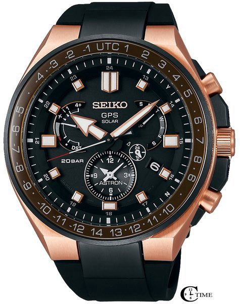 Seiko SSE170 - יבואן רשמי
