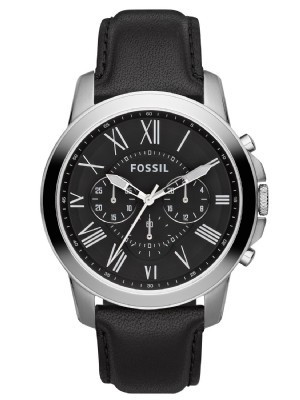 FOSSIL FS4812 מרכז השעונים שעוני פוסיל