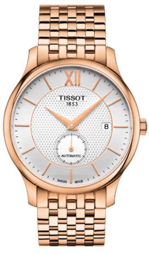 Tissot T063.428.33.038.00 - שעון טיסו אוטומטי לגבר