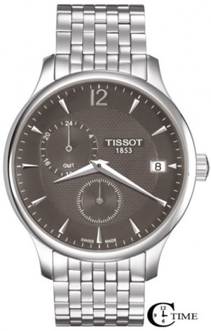 Tissot T063.639.11.067.00- אחריות יבואן רשמי