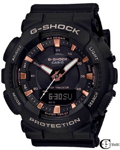 G-Shock GMA-S130PA-1A - יבואן רשמי