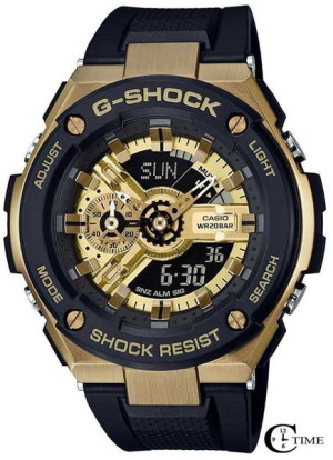 G-Shock GST-400G-1A9 - יבואן רשמי
