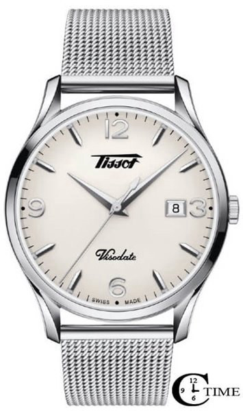 Tissot T1184101127700 - אחריות יבואן רשמי