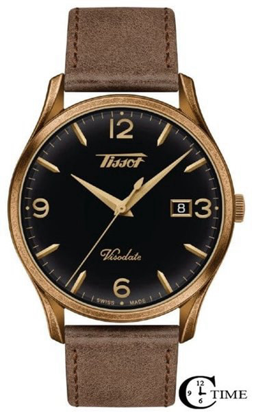 Tissot T1184103605700 - אחריות יבואן רשמי