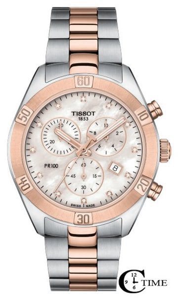 Tissot T1019172211600 - אחריות יבואן רשמי