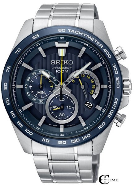 Seiko SSB301P1 - אחריות יבואן רשמי