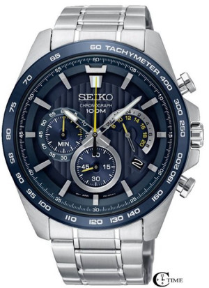 Seiko SSB301P1 - אחריות יבואן רשמי