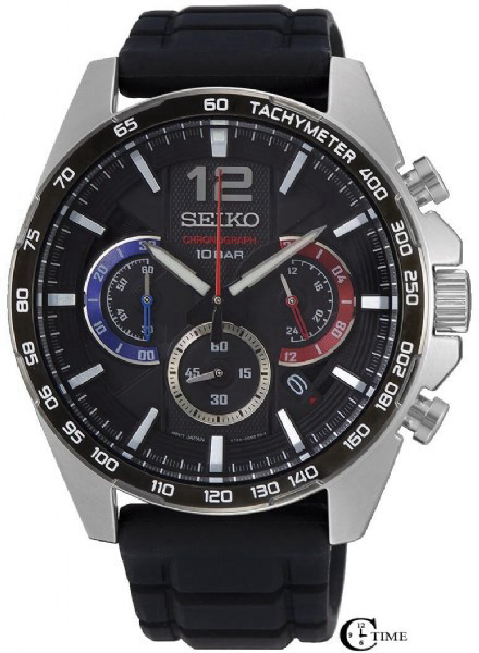 Seiko SSB347P1 - אחריות יבואן רשמי