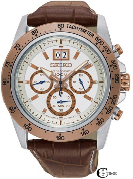 Seiko SPC246 - שעון סייקו במחיר הכי זול בארץ