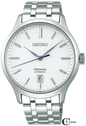 Seiko SRPD39J1 - שעון סייקו אוטומטי יוקרתי לגבר