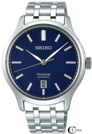 Seiko SRPD41J1 - שעון סייקו אוטומטי יוקרתי לגבר