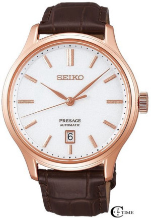 Seiko SRPD42J1 - שעון סייקו אוטומטי יוקרתי לגבר