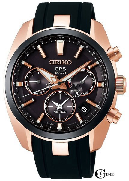 Seiko Astron SSH024 - שעוני סייקו יבואן רשמי