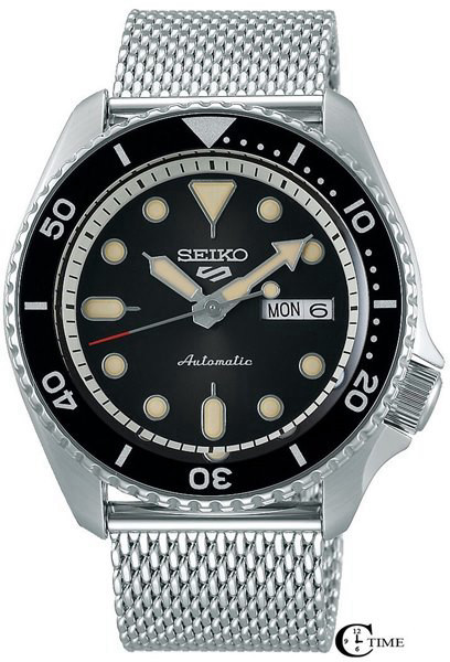 Seiko 5 SRPD73K1 - אחריות יבואן רשמי