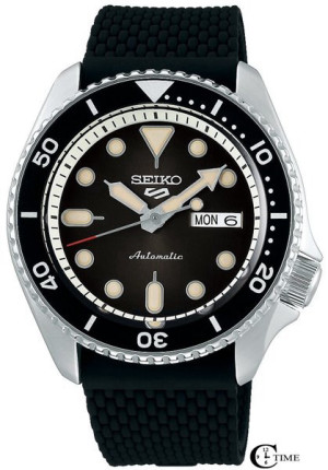 Seiko 5 SRPD73K2 - אחריות יבואן רשמי
