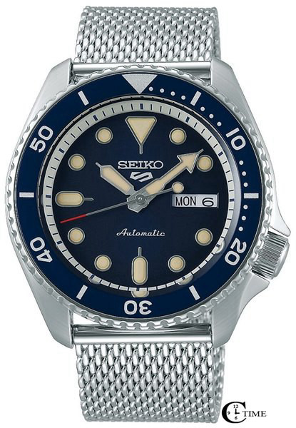 Seiko 5 SRPD71K1 - אחריות יבואן רשמי