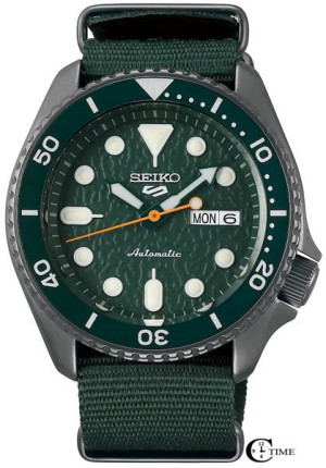 Seiko 5 SRPD77K1 - אחריות יבואן רשמי