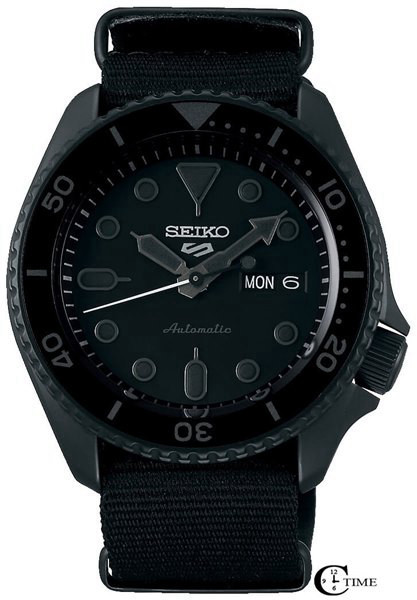 Seiko 5 SRPD79K1 - אחריות יבואן רשמי