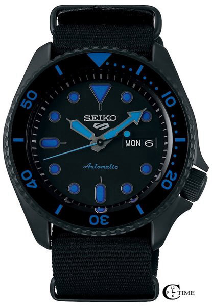 Seiko 5 SRPD81K1 - אחריות יבואן רשמי