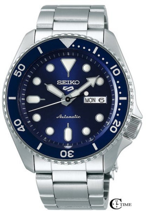 Seiko 5 SRPD51K1 - אחריות יבואן רשמי