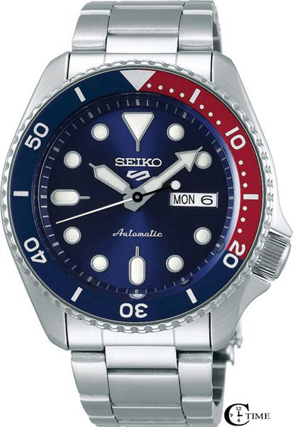 Seiko 5 SRPD53K1 - אחריות יבואן רשמי