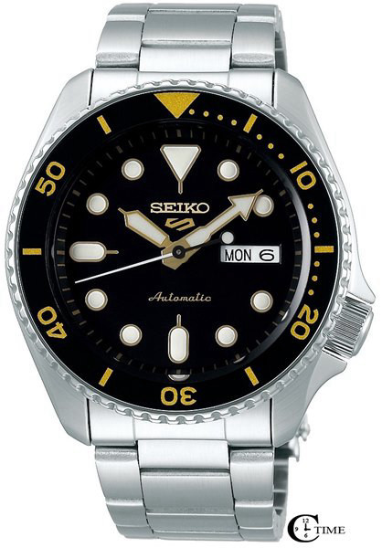 Seiko 5 SRPD57K1 - אחריות יבואן רשמי