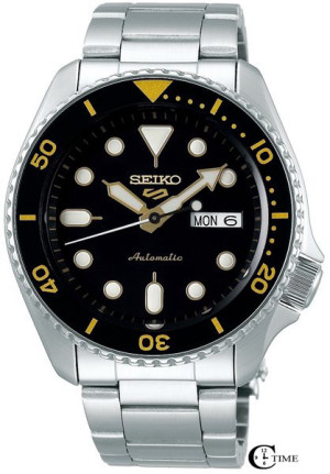Seiko 5 SRPD57K1 - אחריות יבואן רשמי