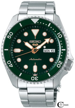 Seiko 5 SRPD63K1 - אחריות יבואן רשמי