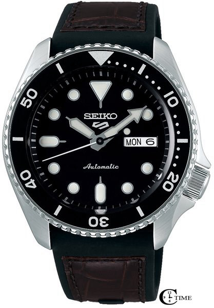 Seiko 5 SRPD55K2 - אחריות יבואן רשמי