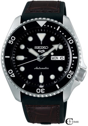 Seiko 5 SRPD55K2 - אחריות יבואן רשמי
