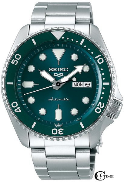 Seiko 5 SRPD61K1 - אחריות יבואן רשמי