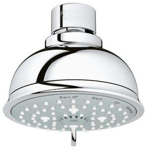 ראש מקלחת עגול 10 ס"מ 27610001 GROHE