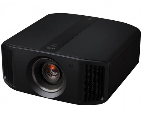 מקרן JVC דגם DLAN7