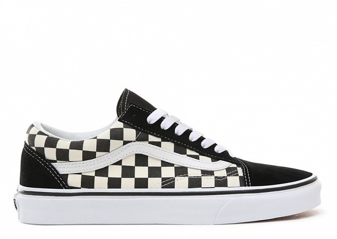 נעלי ואנס Vans Old Skool Primary Check | גברים