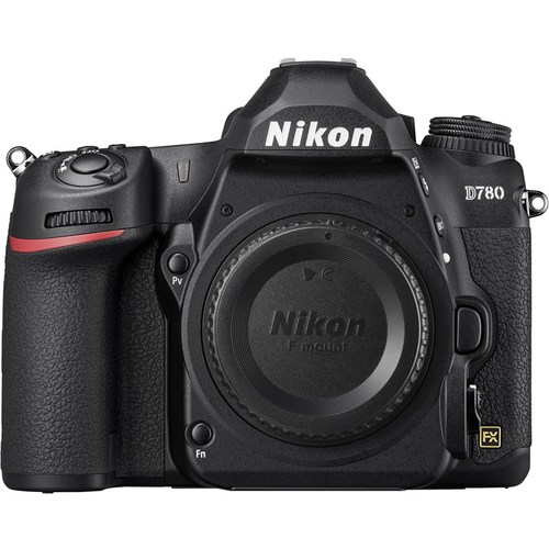 מצלמת Nikon D780 גוף בלבד יבואן רשמי