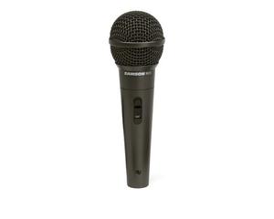 מיקרופון דינמי SAMSON R31S CARDIOD NEODYMIUM MIC