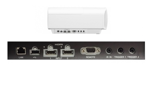 מקרן מבית SONY מדגם VPLVW260ES