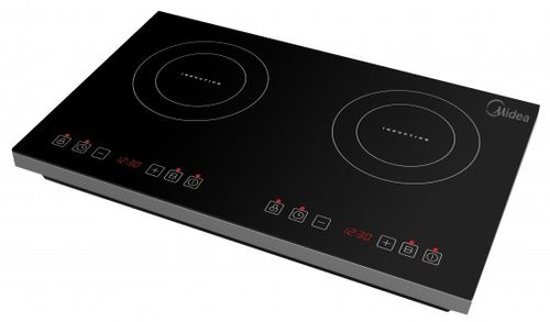 ‏כיריים אינדוקציה Midea MC-ID358 מידאה על השיש
