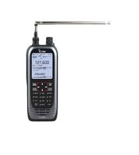 מקלט תקשורת נישא ICOM IC-R30