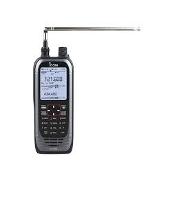IC-R30 <p> מקלט נישא