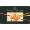 סט 36 עפרונות פוליכרומוס FABER CASTELL