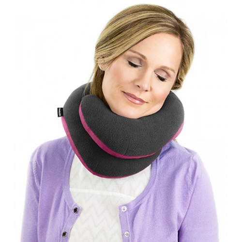 Wrap-N-Rest Travel Pillow מבית Travelon