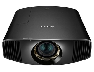 מקרן מבית SONY מדגם VPLVW365ES