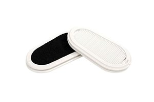 GVS P3 RF - זוג מסנני פחם פעיל למסכת חצי פנים Elipse P3 להגנה מאבק, רסס ואדים רעילים EN140 EN143