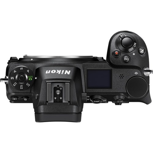 מצלמת Nikon Z6 יבואן רשמי