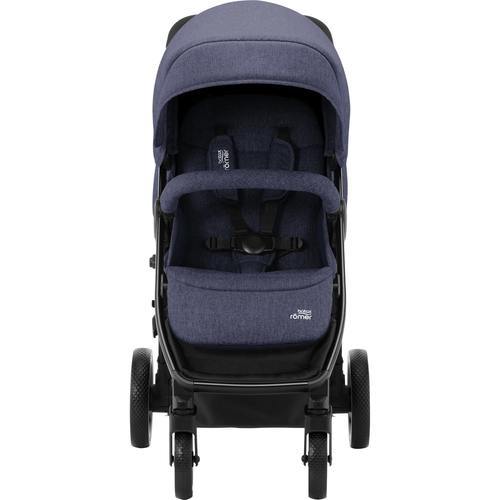 b agile stroller