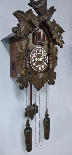 שעון קוקייה