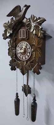 שעוני קוקייה