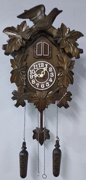 שעוני קוקייה מבחר