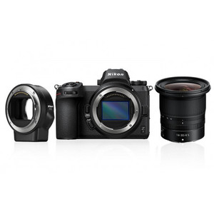   Z7 + 14-30 f4 FTZ Adapter Kit